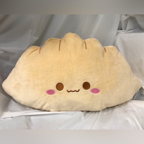 Fried Gyoza (Dumpling) Plush - Picture 2 of 8